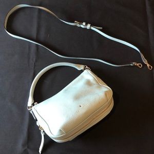 Kate Spade Crossbody - Baby Blue
